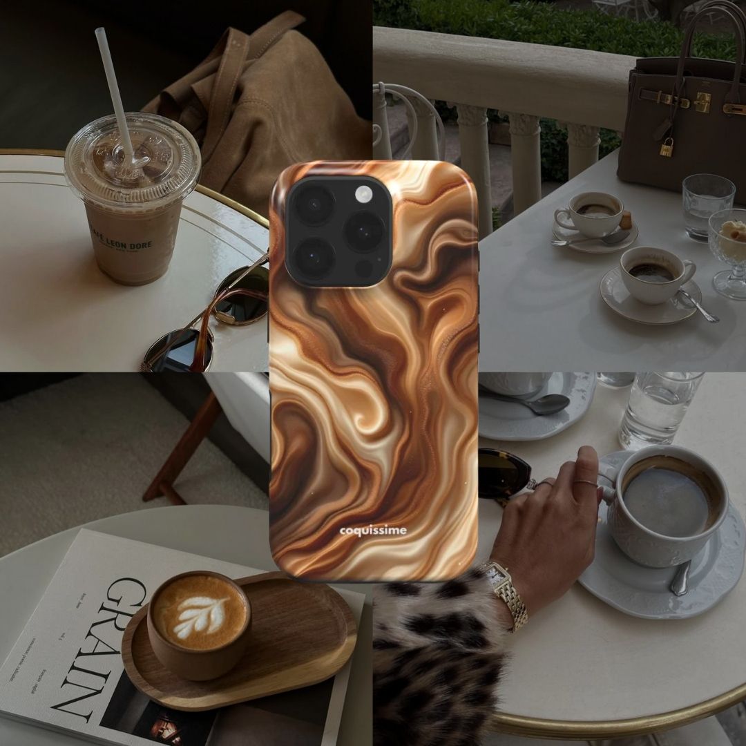 Cafe mood