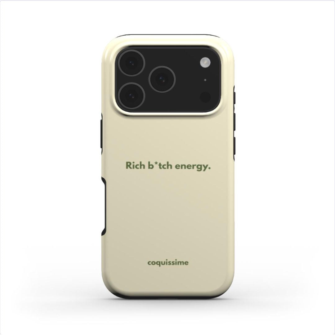 Rich energy