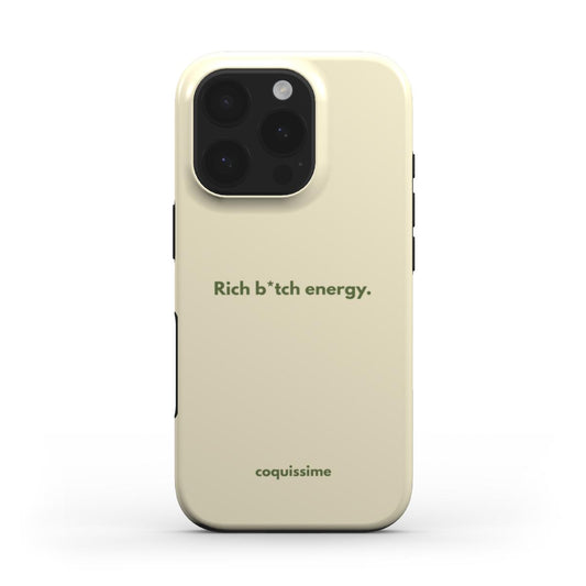 Rich energy
