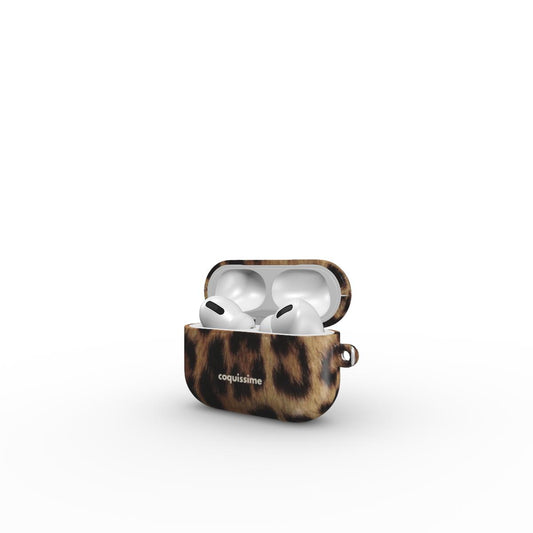 Leopard Apple AirPods