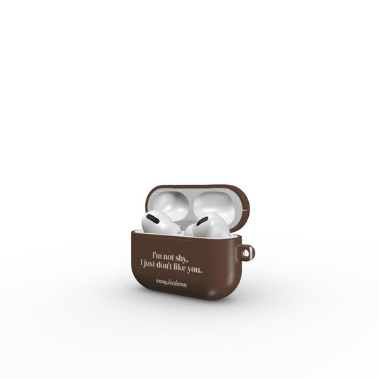 Shy Apple AirPods