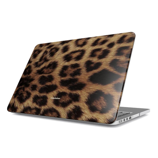 Leopard MacBook Case