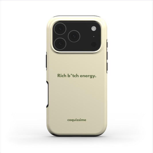 Rich energy