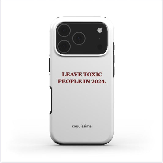 Toxic people