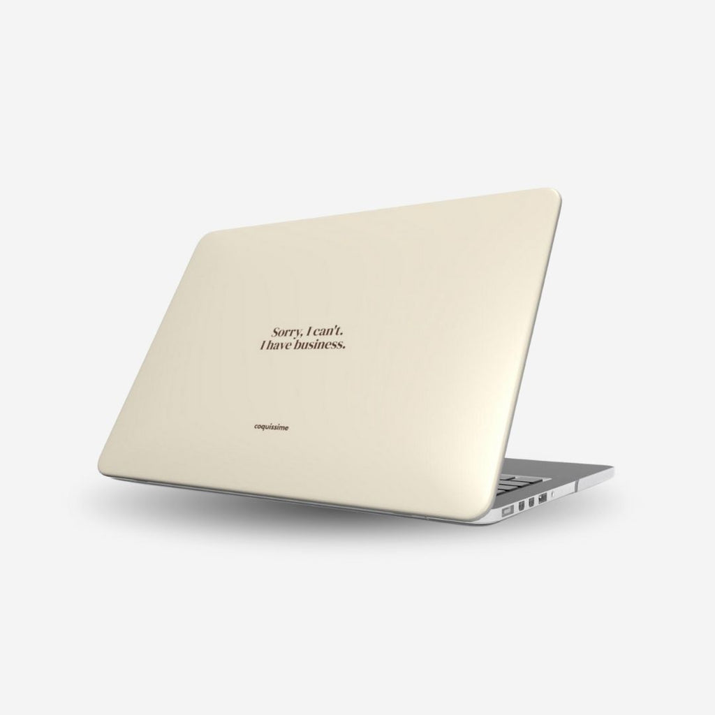 Business MacBook Case