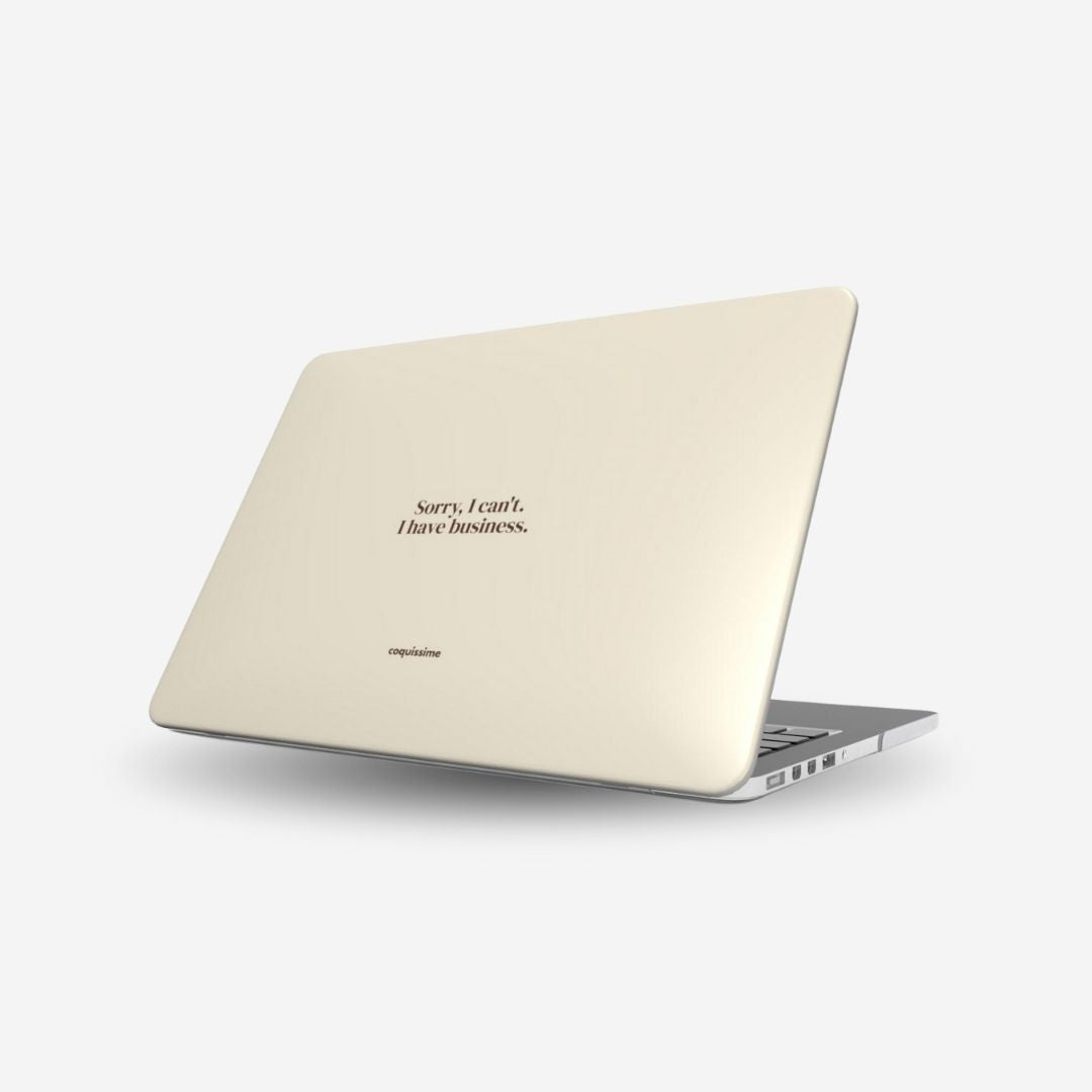 Business MacBook Case