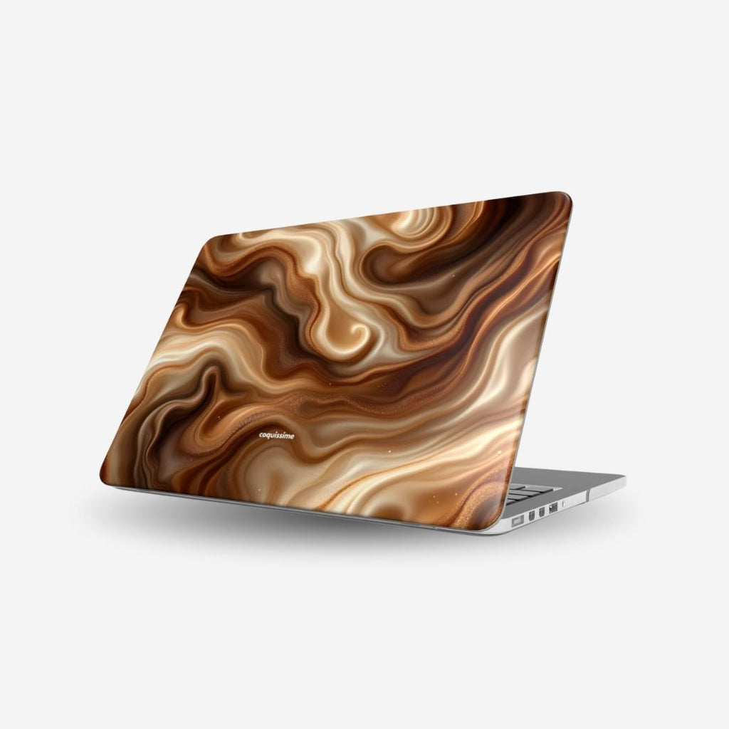 Cafe MacBook Case