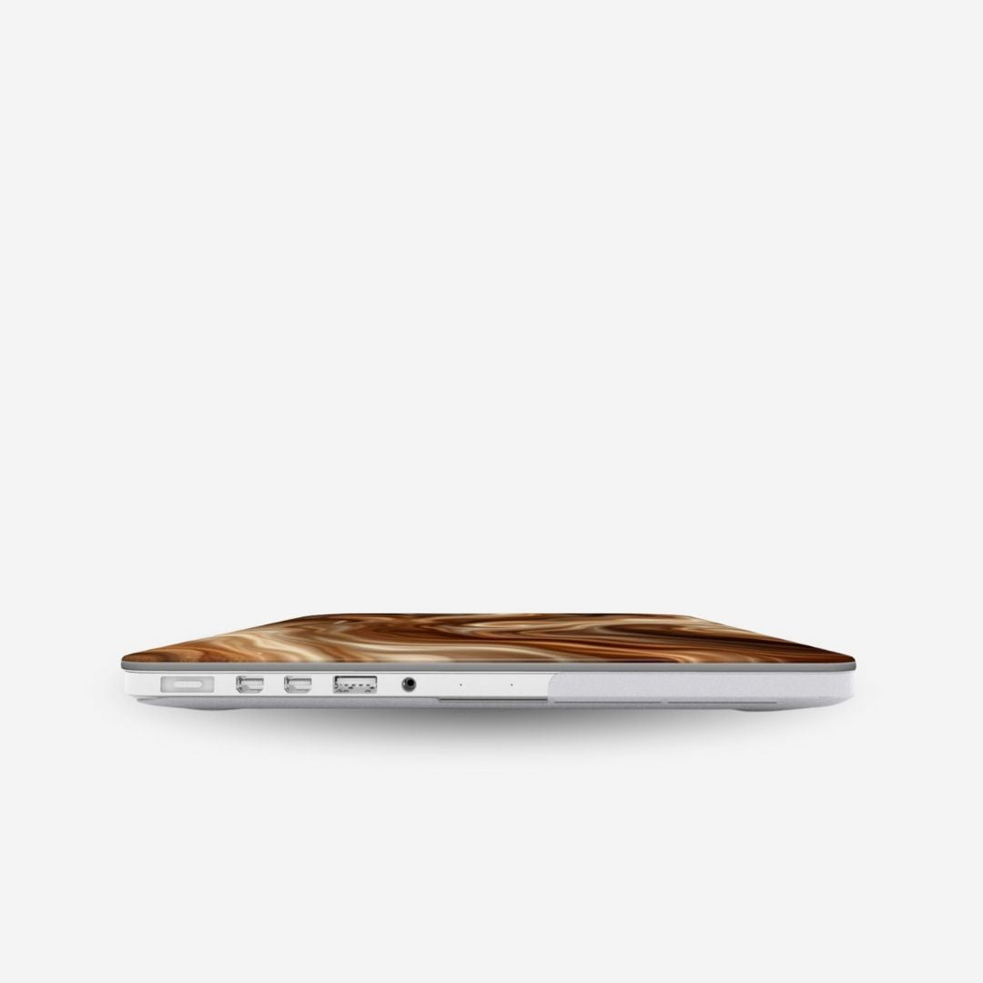 Cafe MacBook Case