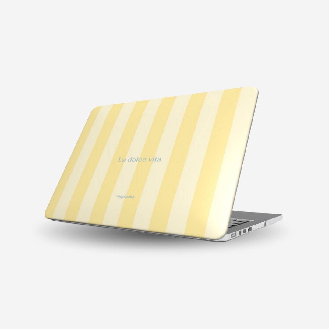 Dolce Vita coque MacBook