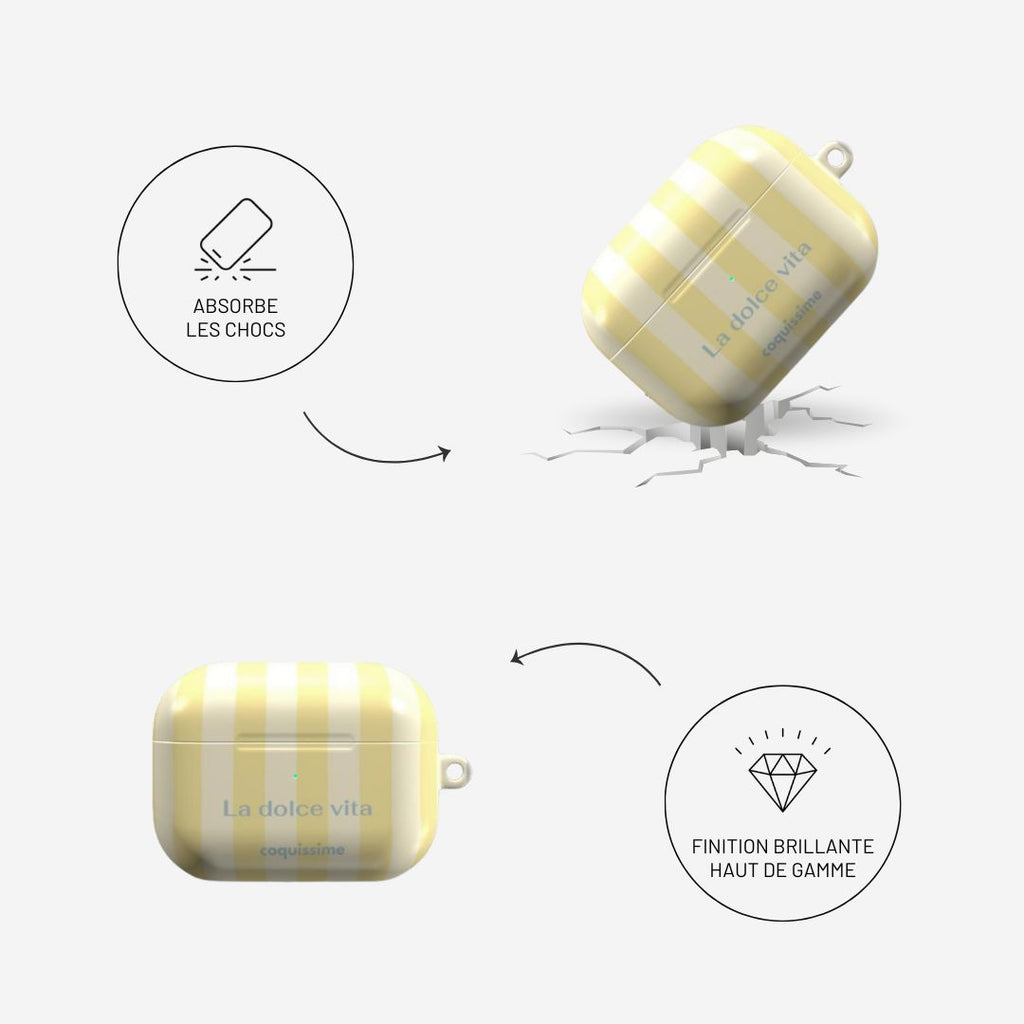 Dolce Vita Apple AirPods