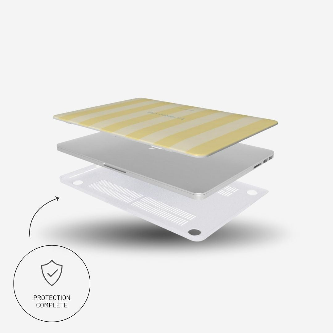 Dolce Vita coque MacBook