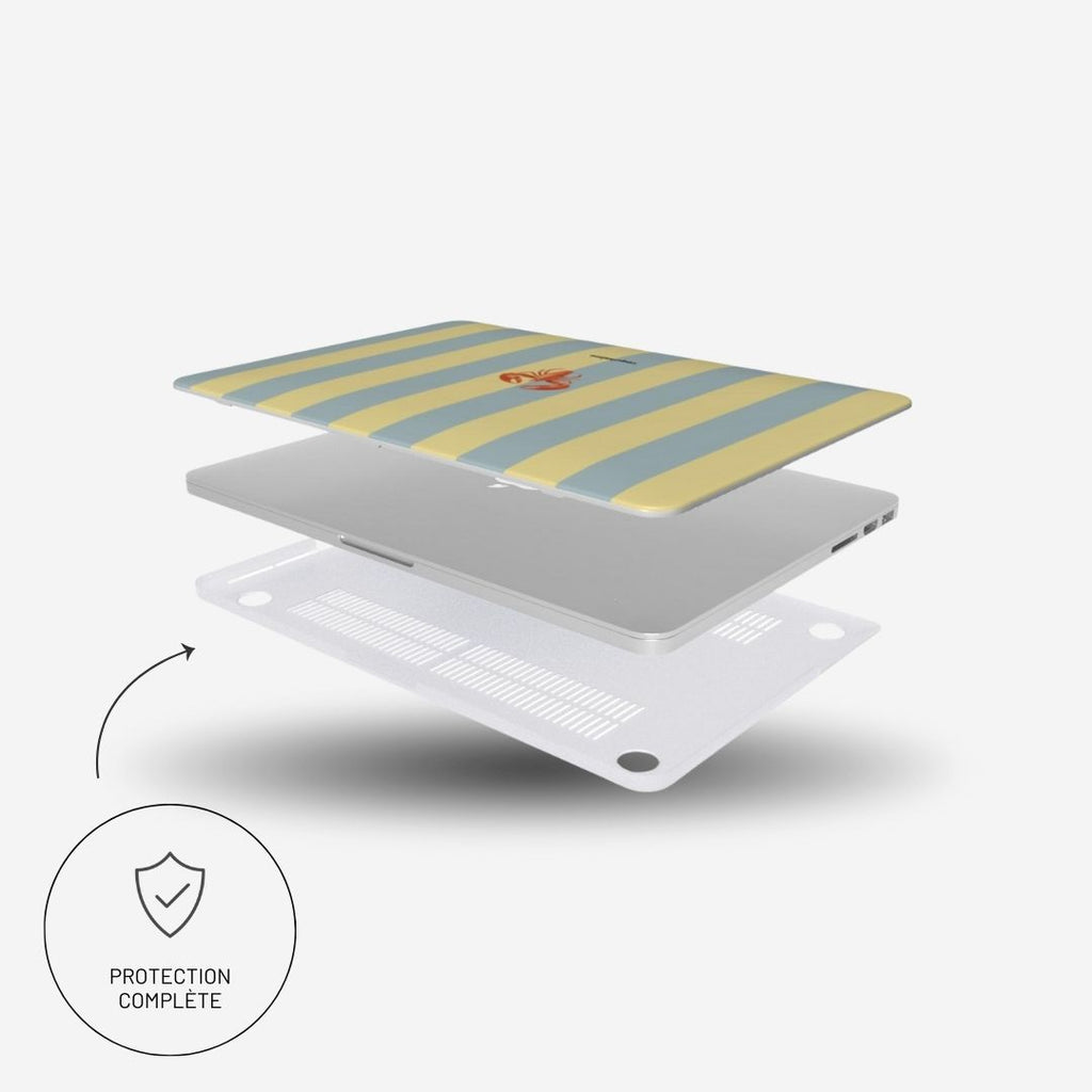 Homard coque MacBook