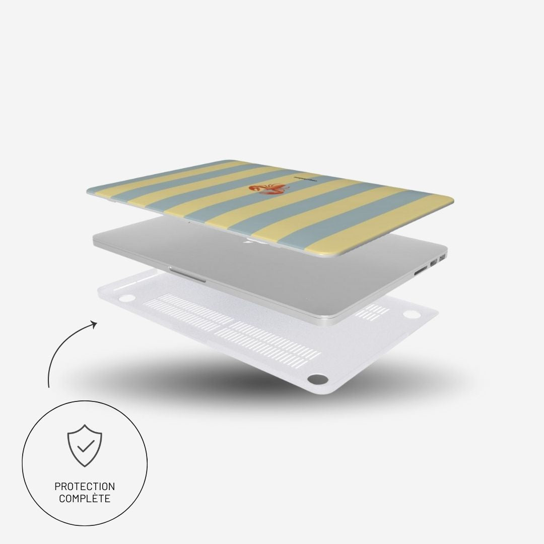 Homard coque MacBook