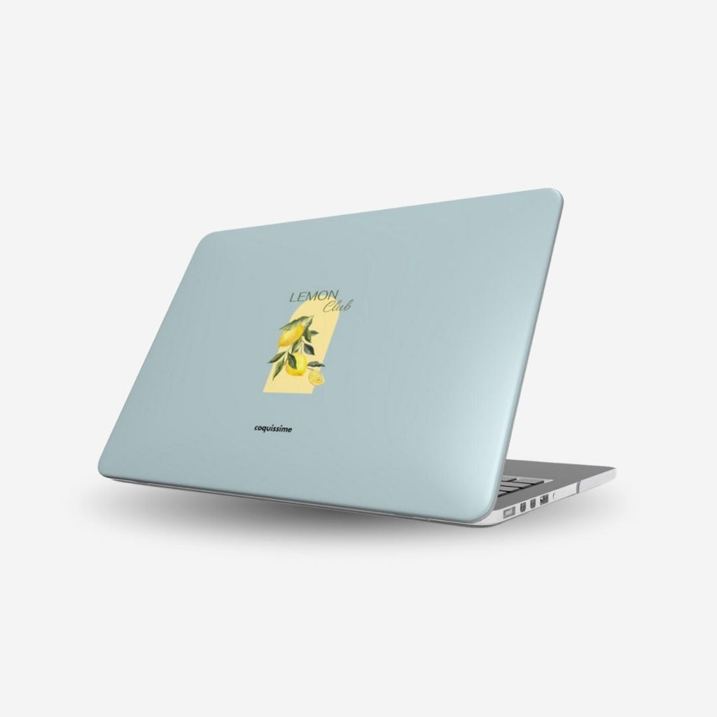 Lemon Club coque MacBook