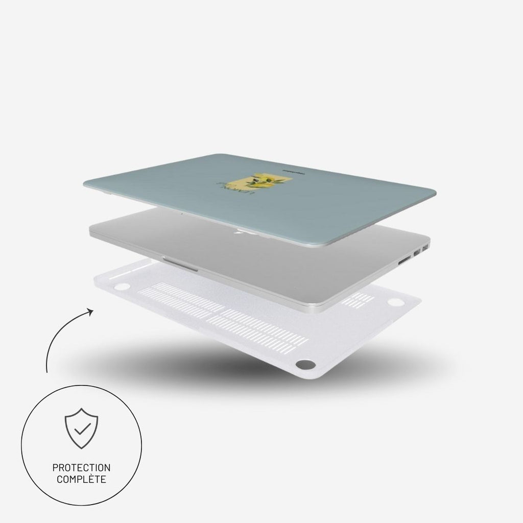 Lemon Club coque MacBook
