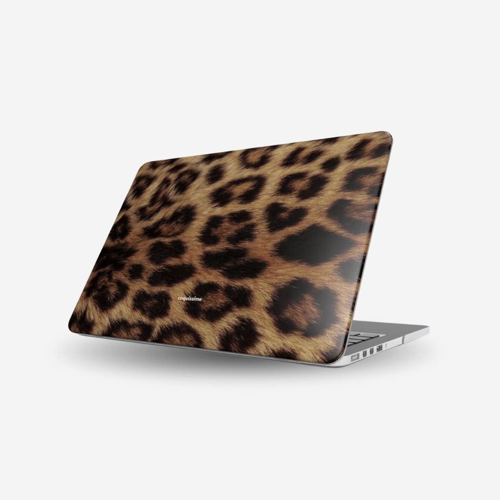 Leopard MacBook Case