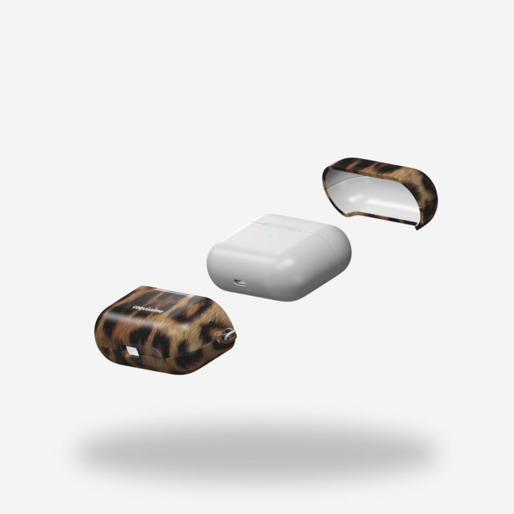 Leopard Apple AirPods