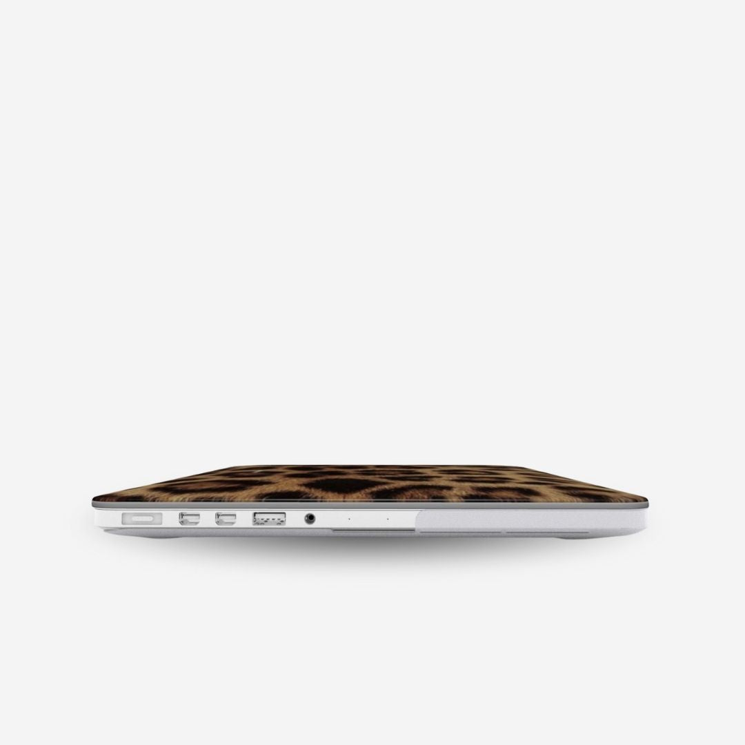 Leopard MacBook Case