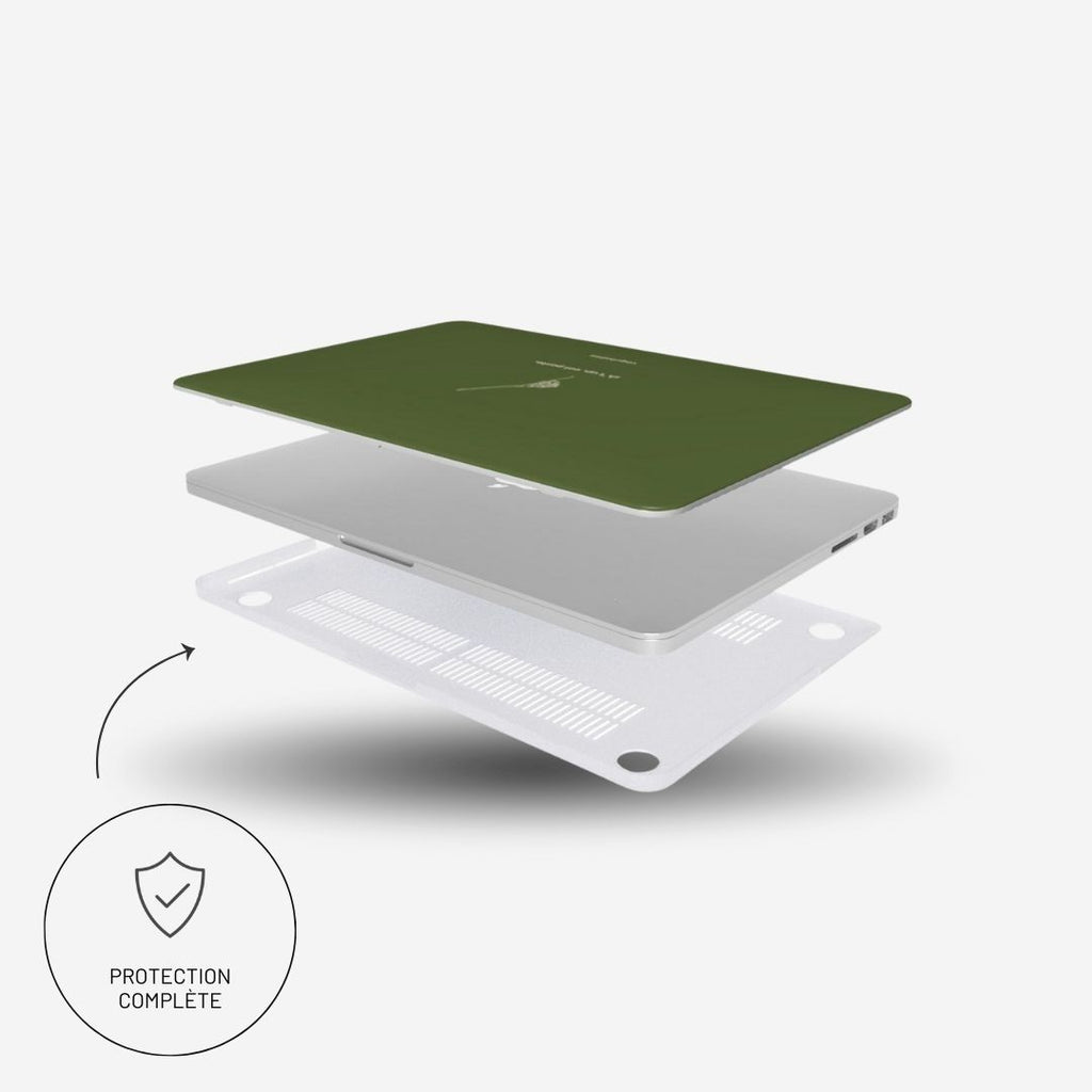 Eat Pasta coque MacBook