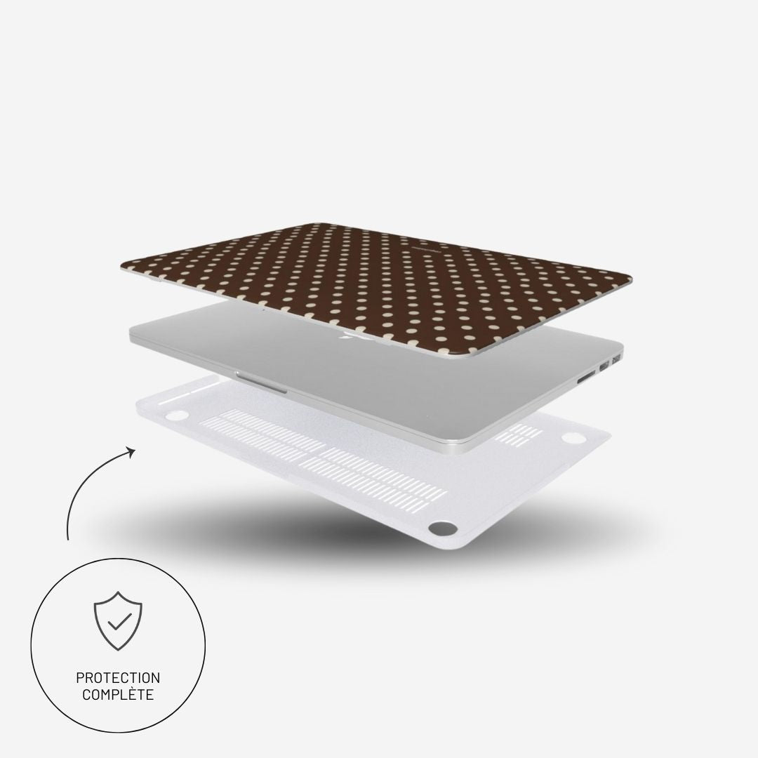 Pois MacBook Case
