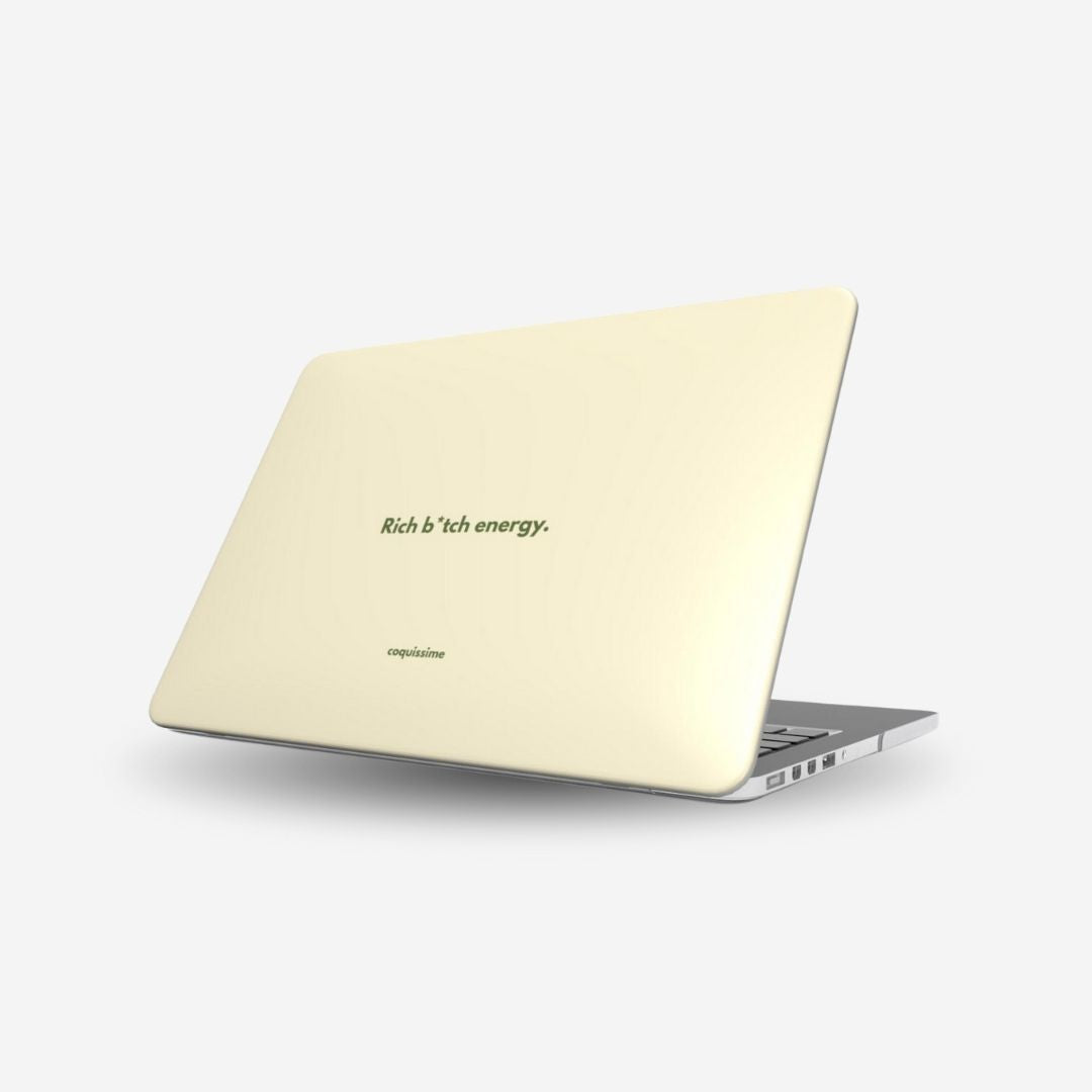 Rich Energy coque MacBook