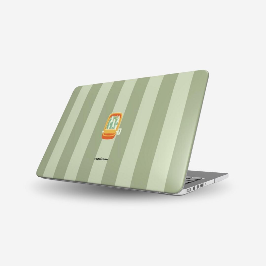 Sardine coque MacBook