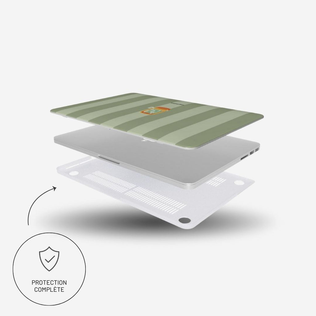 Sardine coque MacBook